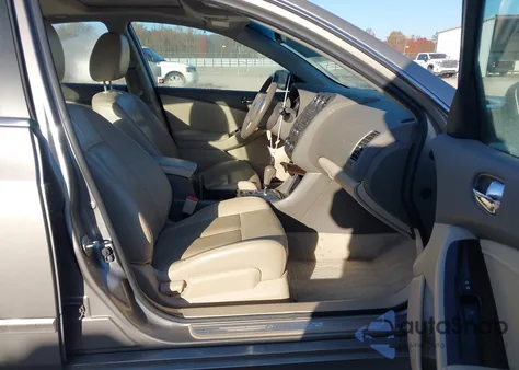 2012 Nissan Altima 2.5 S from USA, damaged, VIN 1N4AL2APXCN536518